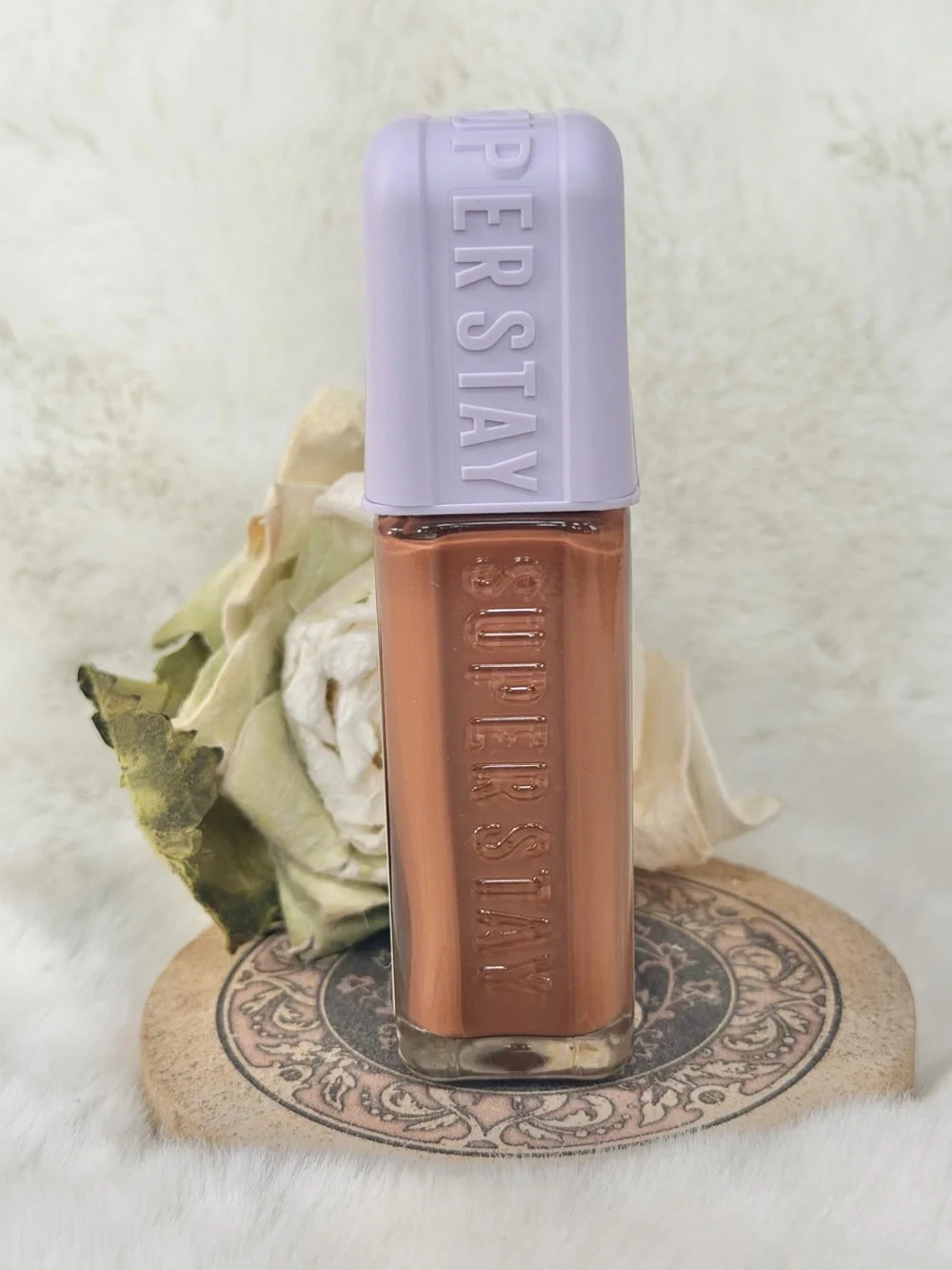 Maybelline LUMI MATTE SUPER STAY 30hr lightweight Foundation 367 - Neutral cool